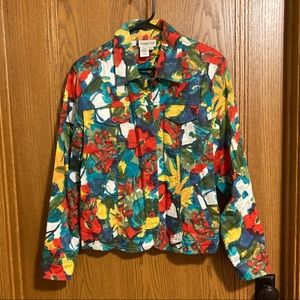 Coldwater Creek blazer